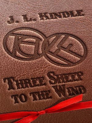 cover image of Three Sheep to the Wind